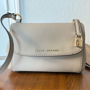 THE MARC JACOBS The Boho Grind Leather Crossbody